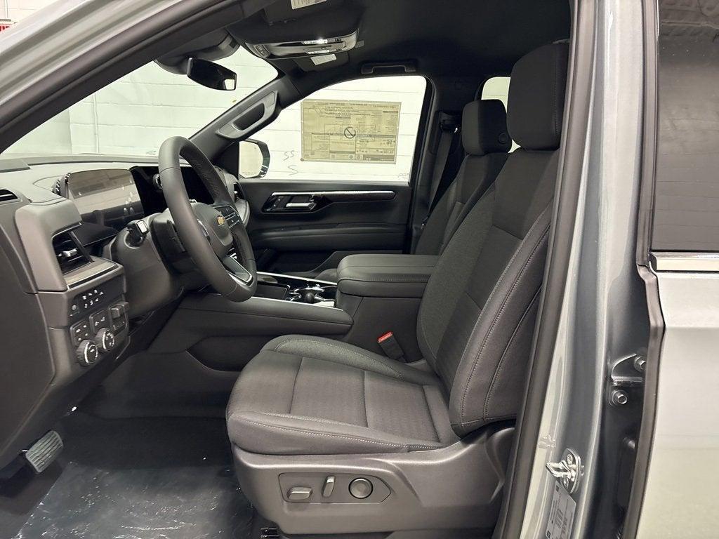 new 2026 Chevrolet Suburban car, priced at $67,085