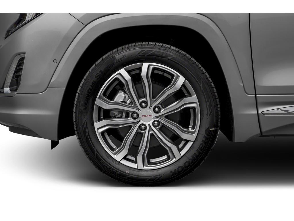 used 2019 GMC Terrain car, priced at $17,990