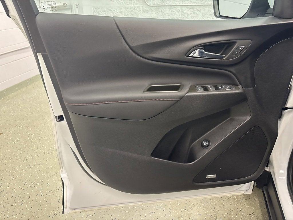 used 2023 Chevrolet Equinox car, priced at $24,999