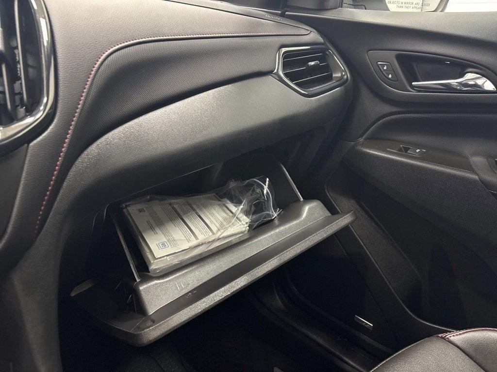 used 2023 Chevrolet Equinox car, priced at $24,999