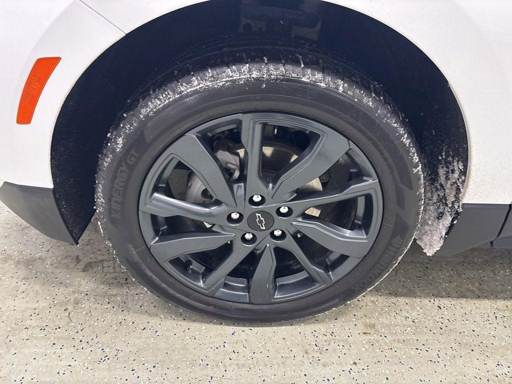 used 2023 Chevrolet Equinox car, priced at $24,999