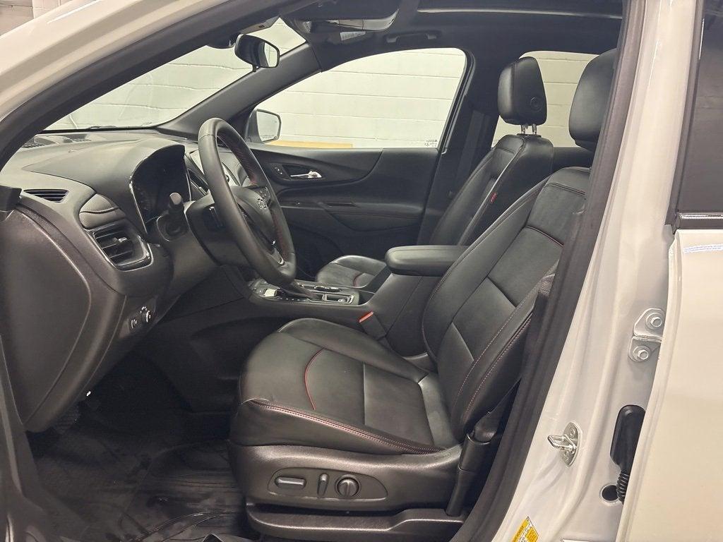 used 2023 Chevrolet Equinox car, priced at $24,999