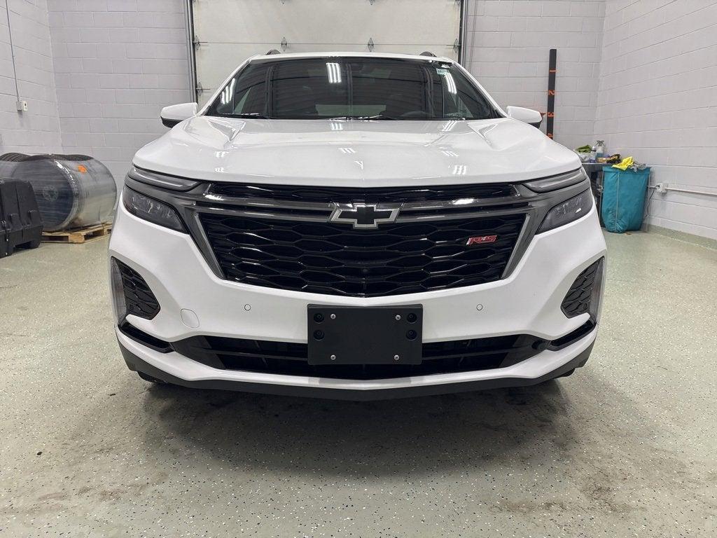 used 2023 Chevrolet Equinox car, priced at $24,999