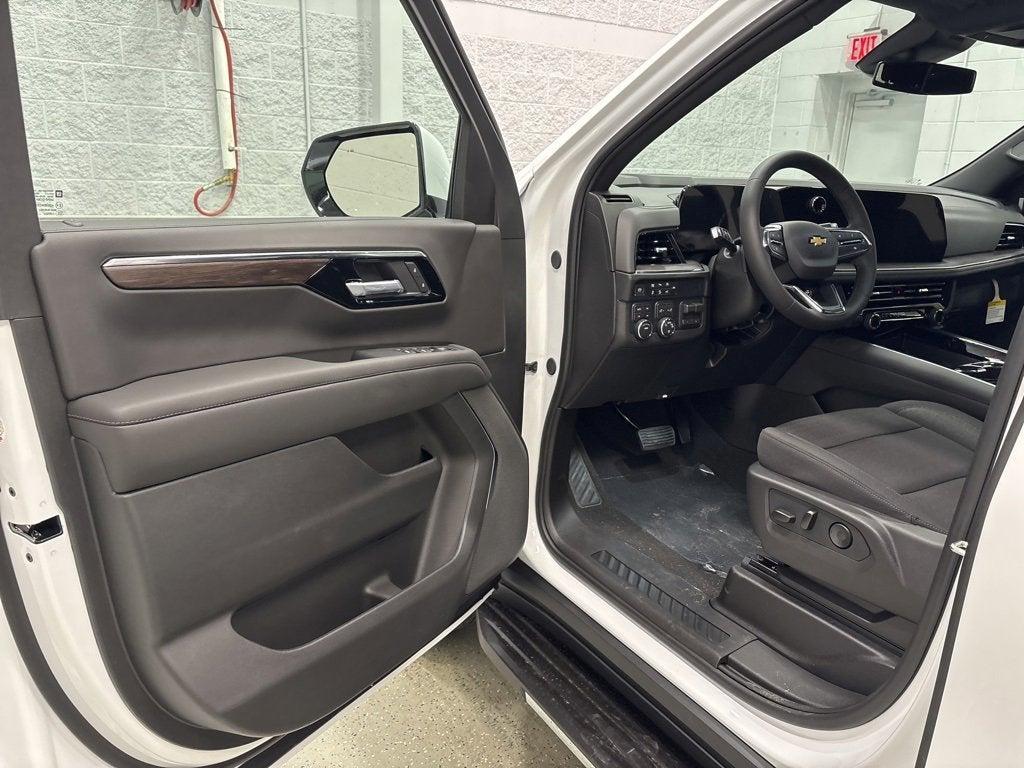 new 2026 Chevrolet Suburban car, priced at $67,485