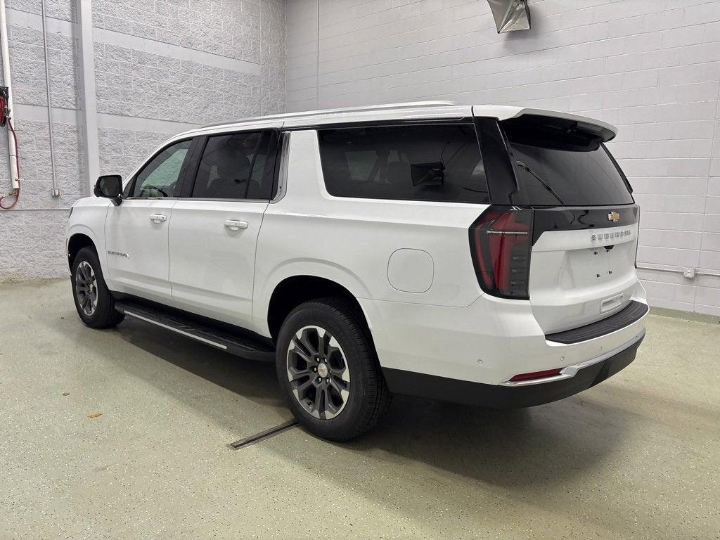 new 2026 Chevrolet Suburban car, priced at $67,485