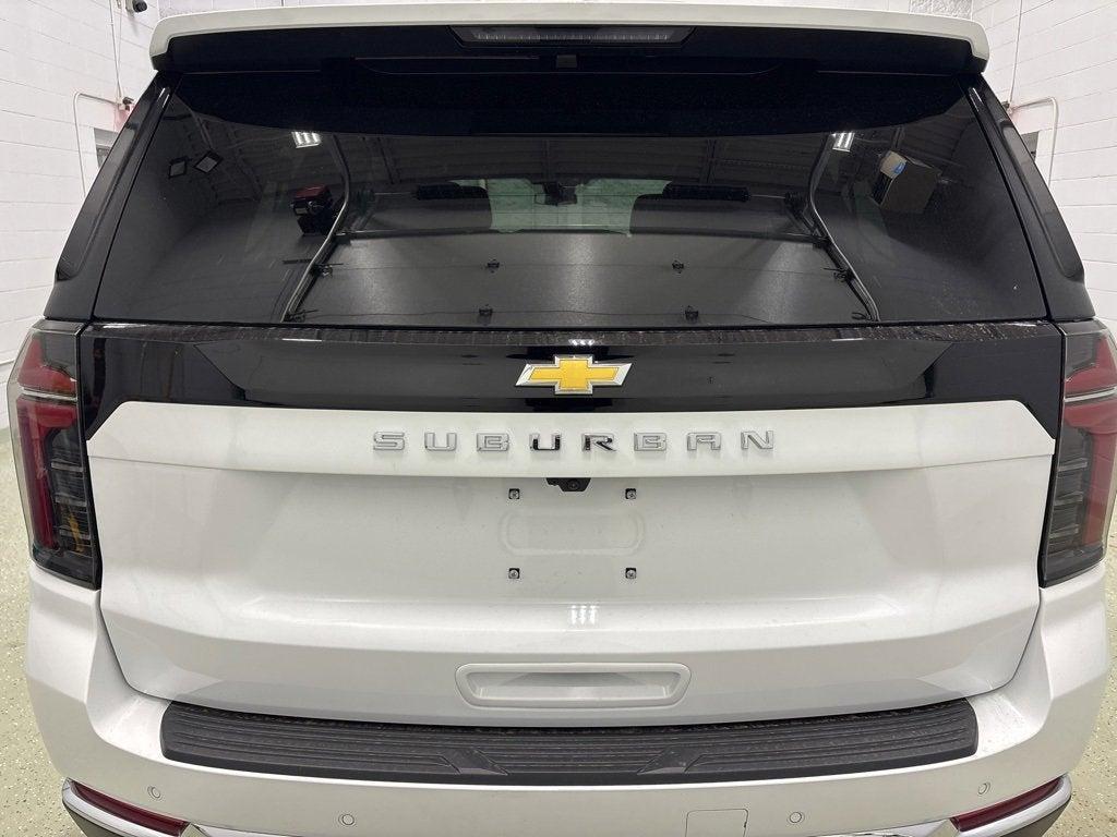 new 2026 Chevrolet Suburban car, priced at $67,485