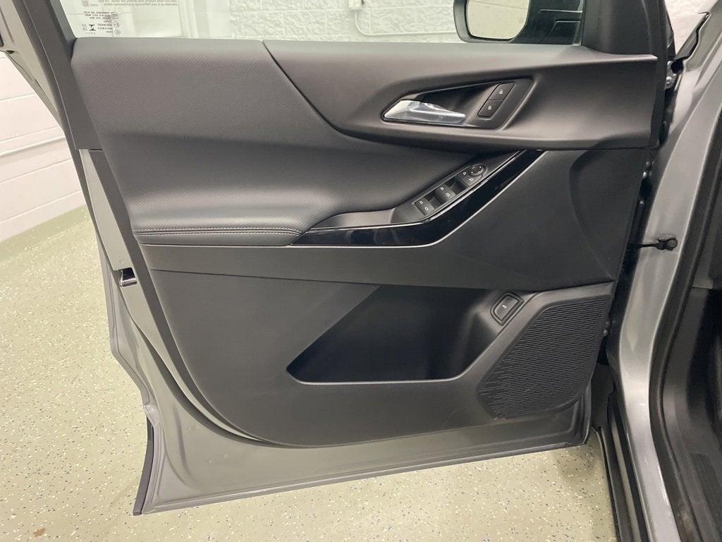 new 2026 Chevrolet Equinox car, priced at $31,590