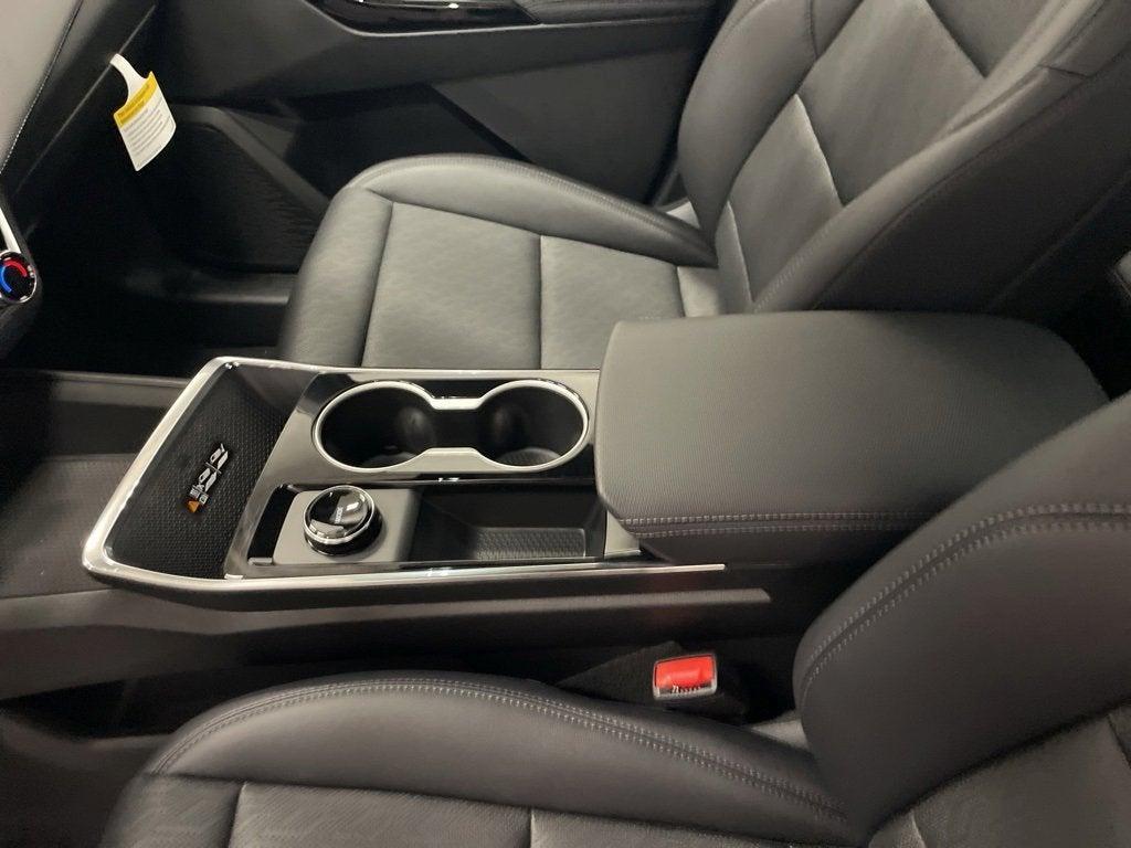 new 2026 Chevrolet Equinox car, priced at $31,590