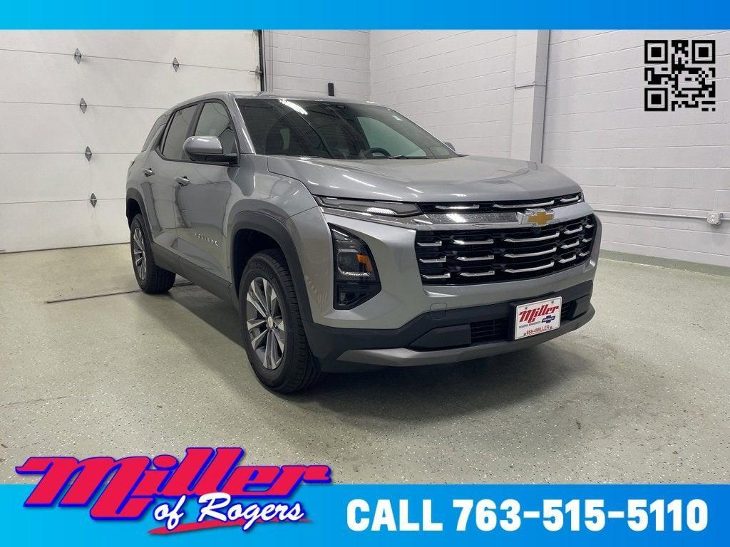 new 2026 Chevrolet Equinox car, priced at $31,590