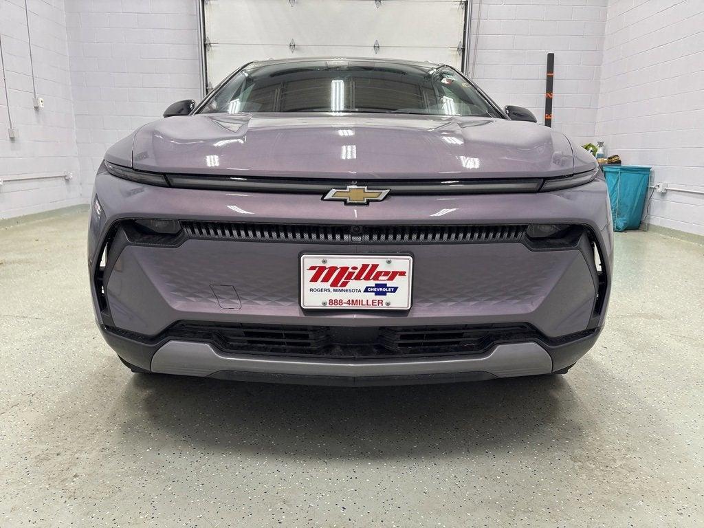 new 2026 Chevrolet Equinox EV car, priced at $43,999