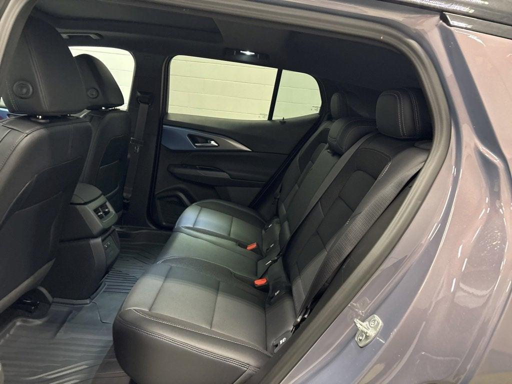 new 2026 Chevrolet Equinox EV car, priced at $43,999