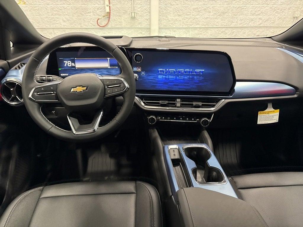 new 2026 Chevrolet Equinox EV car, priced at $43,999