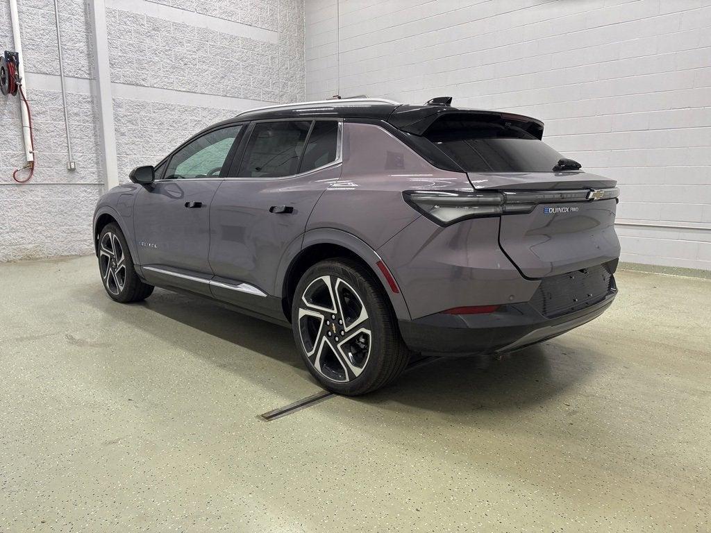 new 2026 Chevrolet Equinox EV car, priced at $43,999