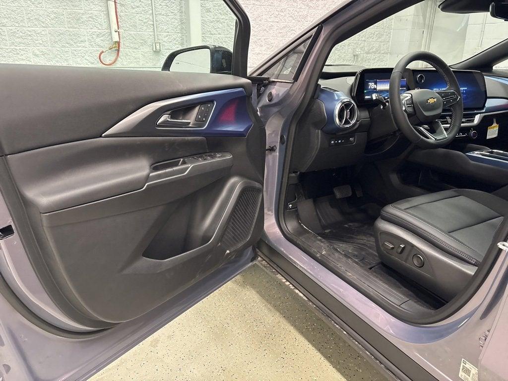 new 2026 Chevrolet Equinox EV car, priced at $43,999