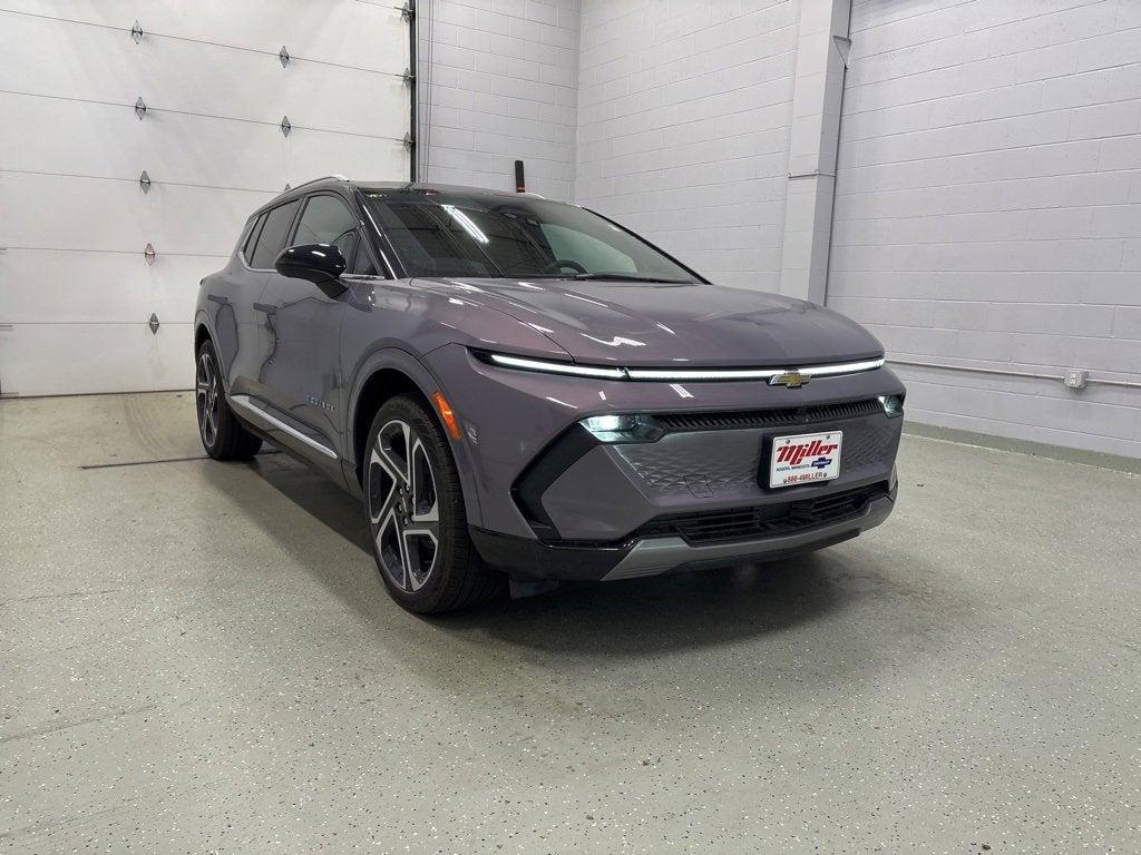 new 2026 Chevrolet Equinox EV car, priced at $43,999