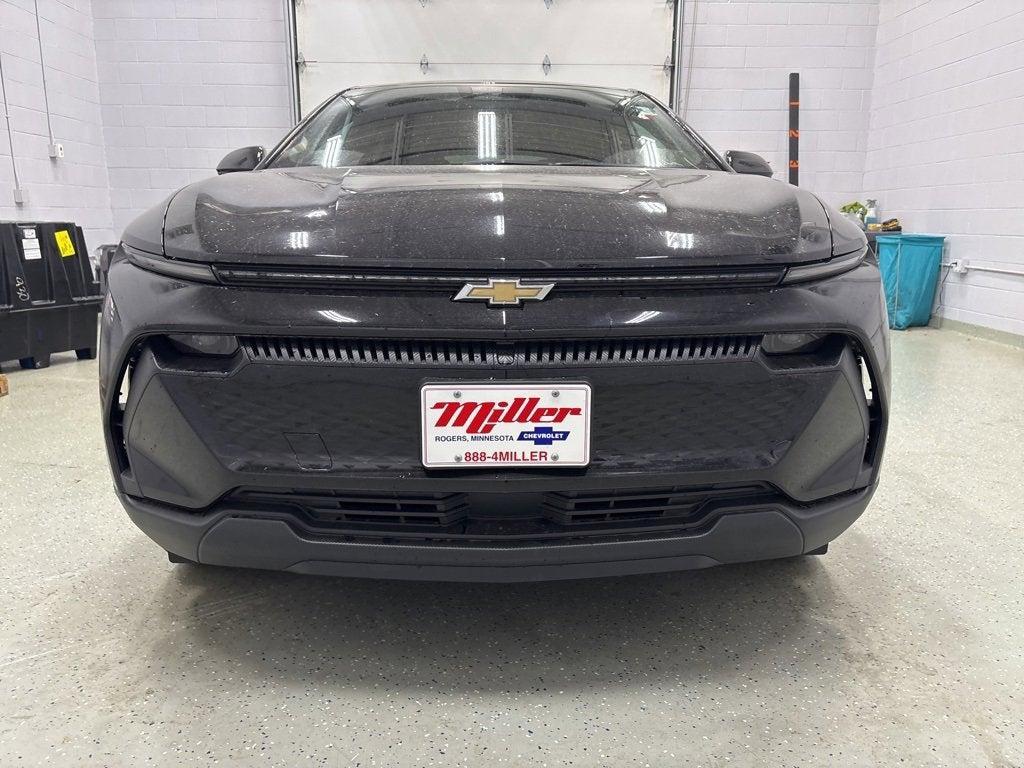 new 2026 Chevrolet Equinox EV car, priced at $31,495