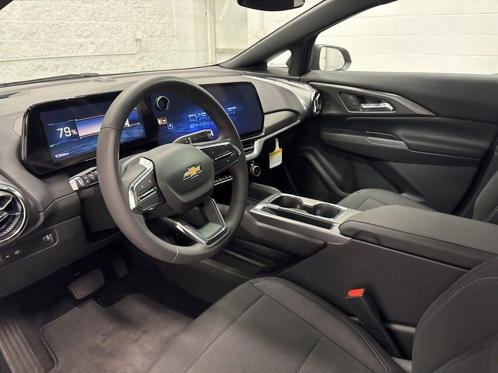 new 2026 Chevrolet Equinox EV car, priced at $31,495