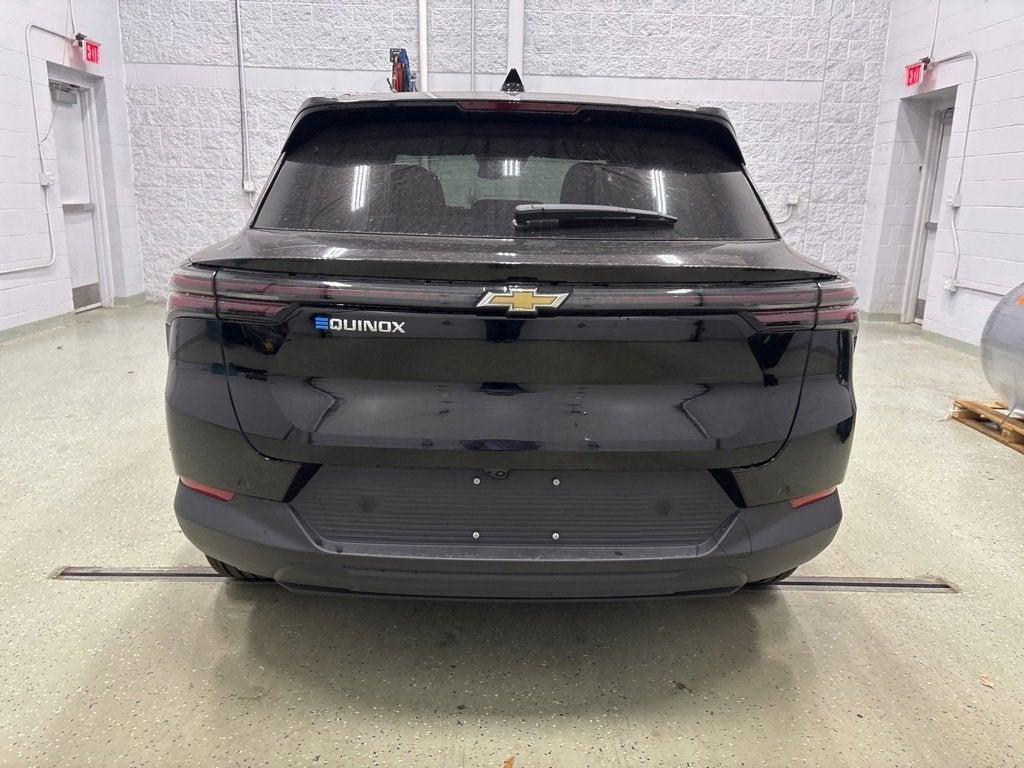 new 2026 Chevrolet Equinox EV car, priced at $31,495