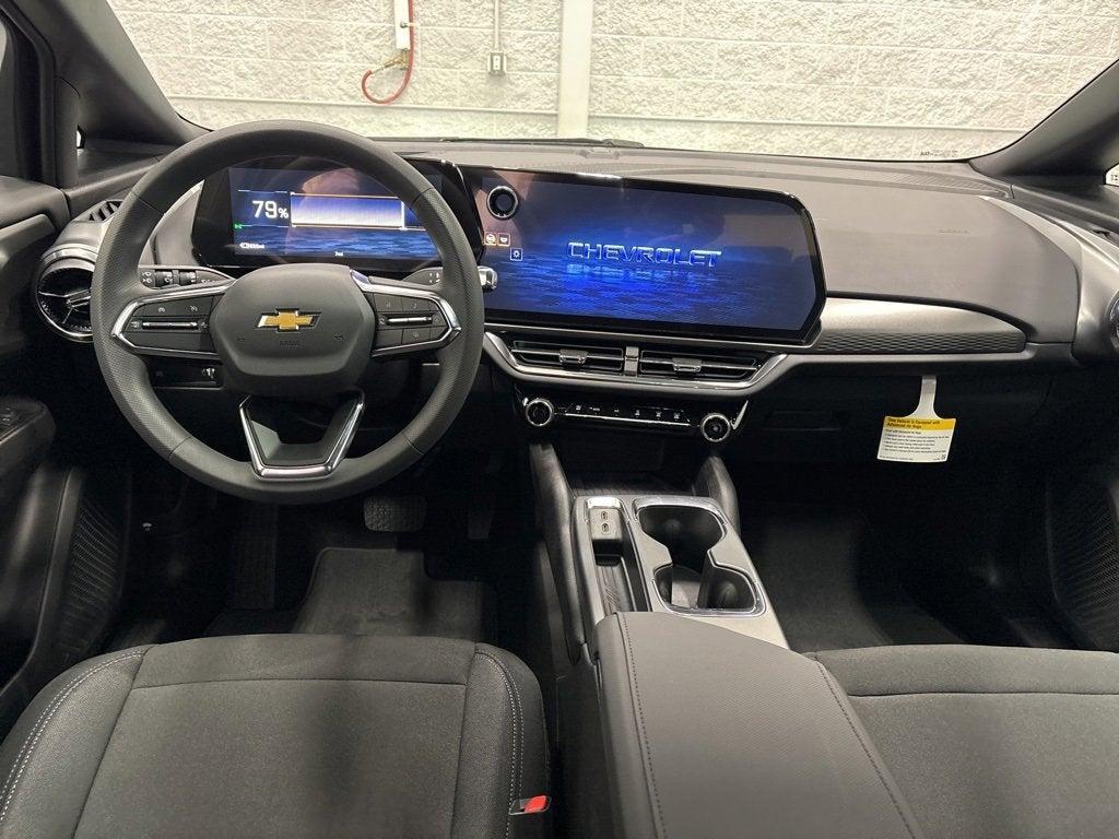 new 2026 Chevrolet Equinox EV car, priced at $31,495