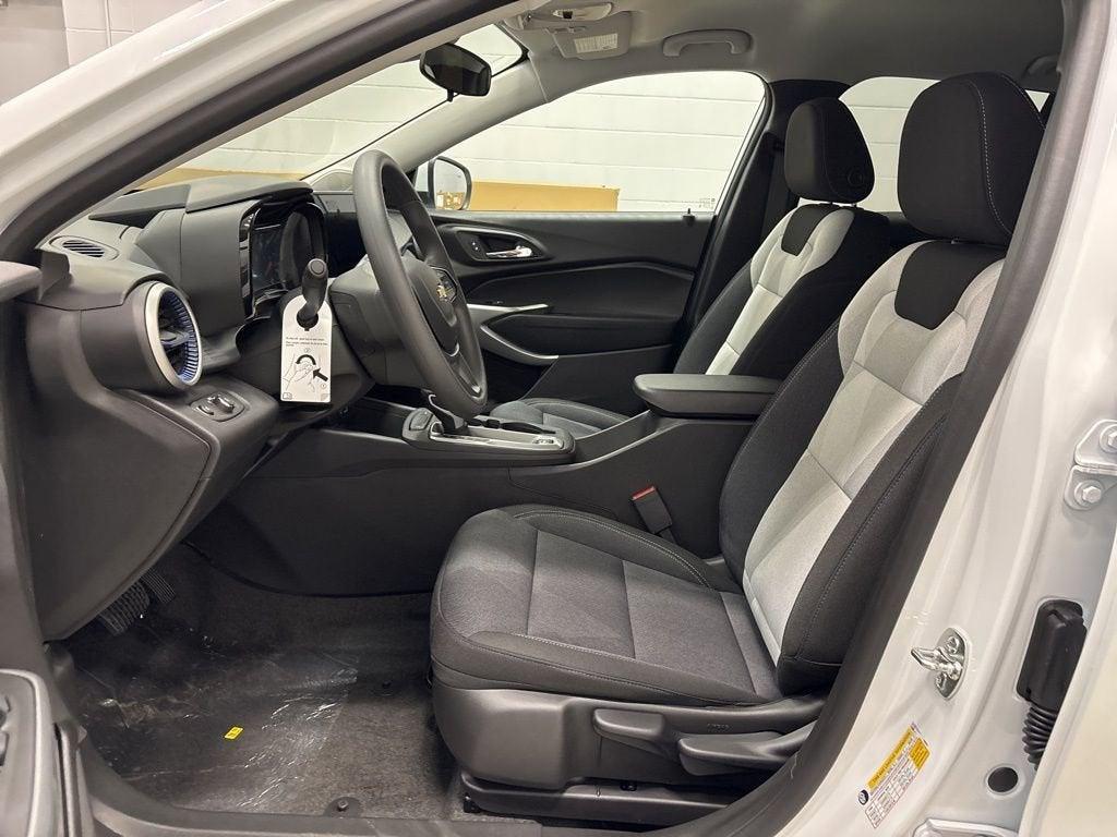 new 2026 Chevrolet Trax car, priced at $24,799