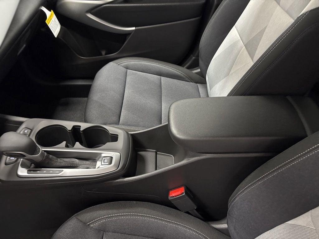 new 2026 Chevrolet Trax car, priced at $24,799