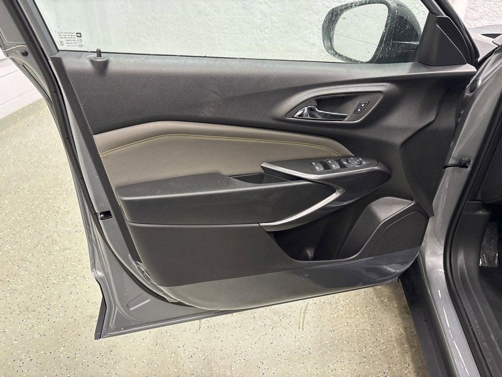 new 2026 Chevrolet Trax car, priced at $26,699