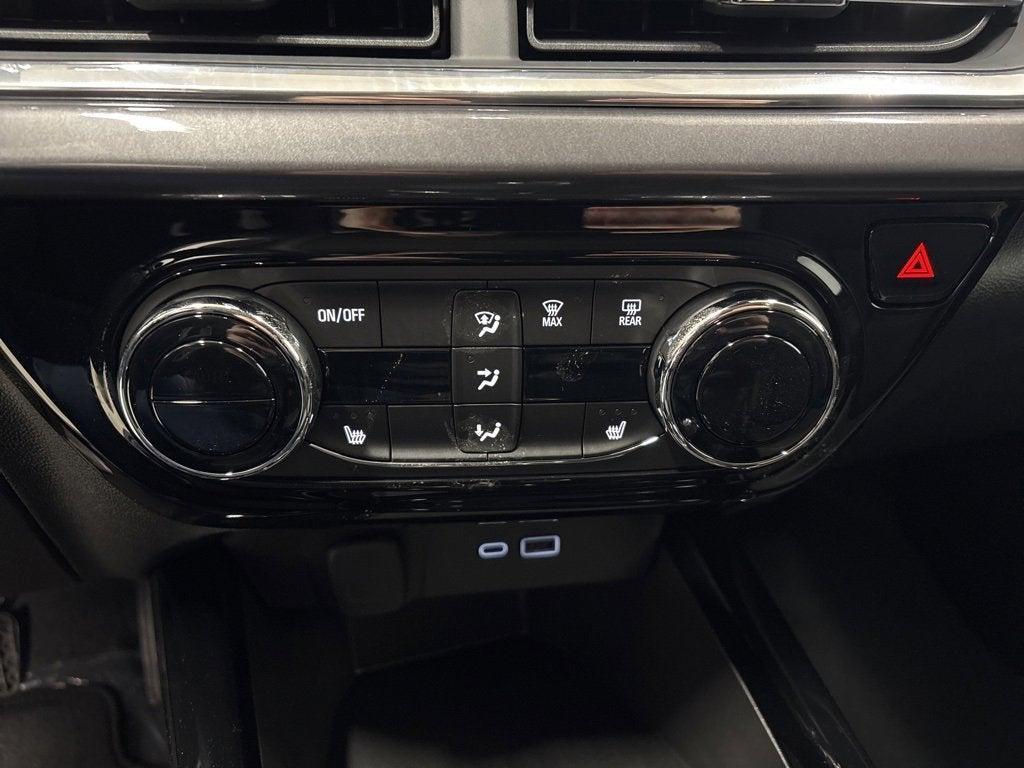 new 2026 Chevrolet Trax car, priced at $26,699