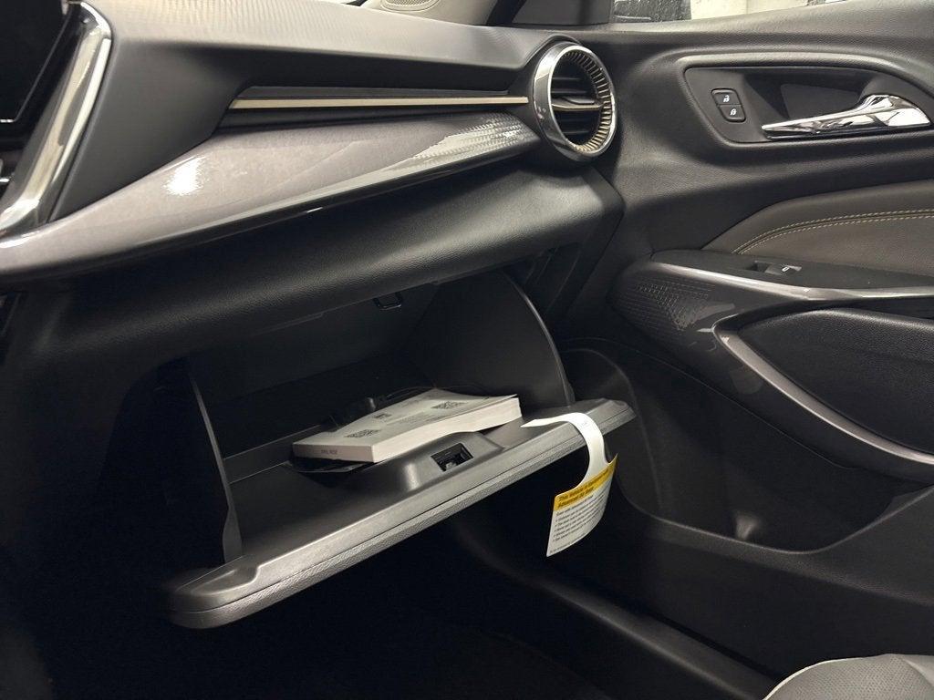 new 2026 Chevrolet Trax car, priced at $26,699