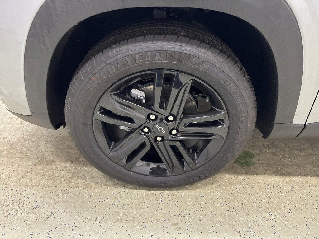 new 2026 Chevrolet Trax car, priced at $26,699