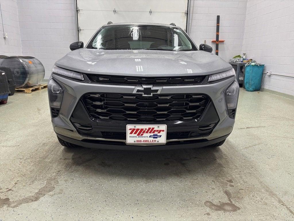 new 2026 Chevrolet Trax car, priced at $26,699