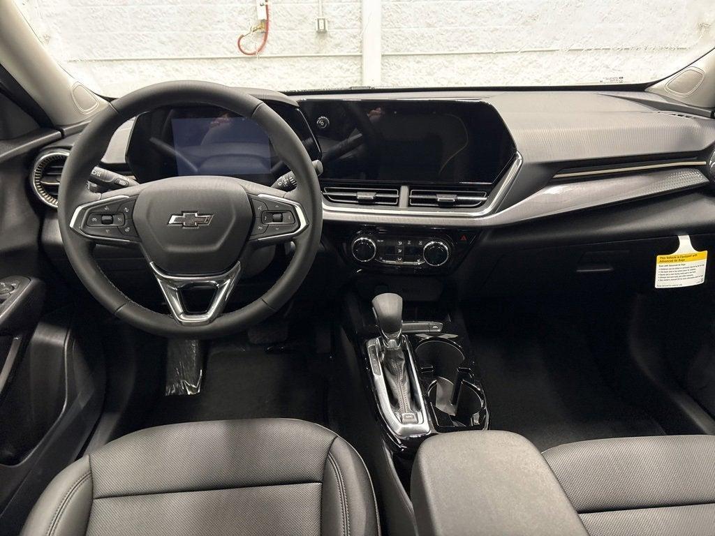 new 2026 Chevrolet Trax car, priced at $26,699