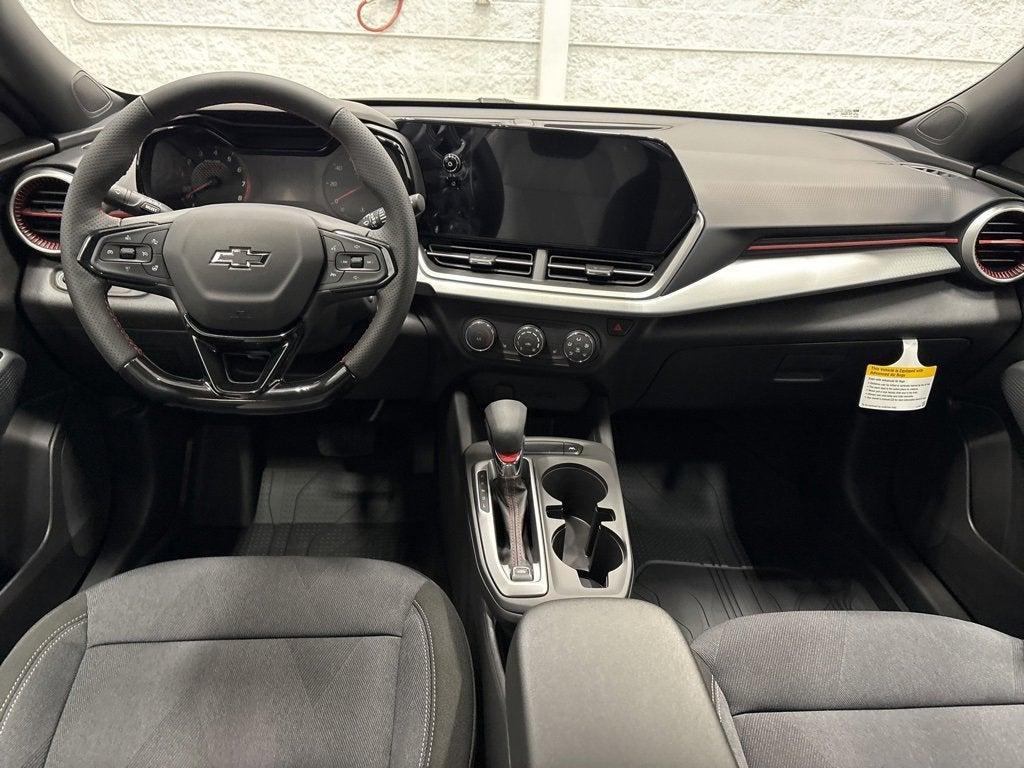 new 2026 Chevrolet Trax car, priced at $24,380