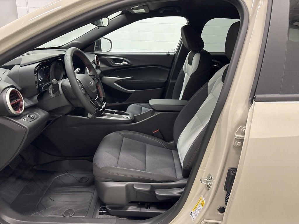 new 2026 Chevrolet Trax car, priced at $24,380