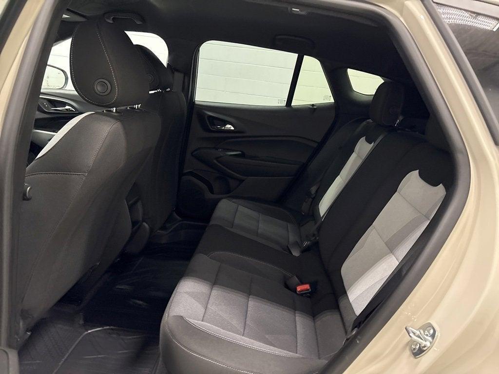 new 2026 Chevrolet Trax car, priced at $24,380
