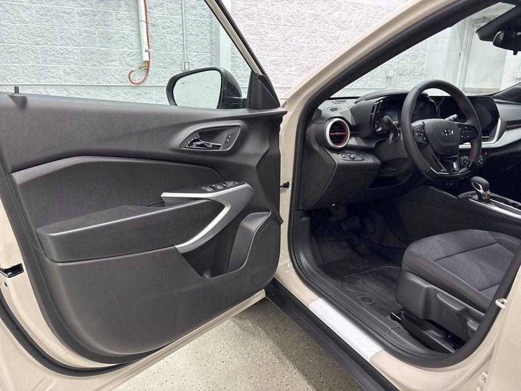 new 2026 Chevrolet Trax car, priced at $24,380