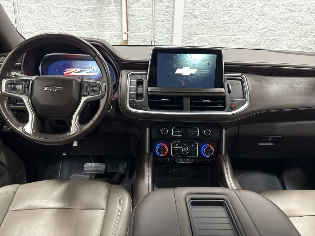 used 2023 Chevrolet Suburban car, priced at $58,999