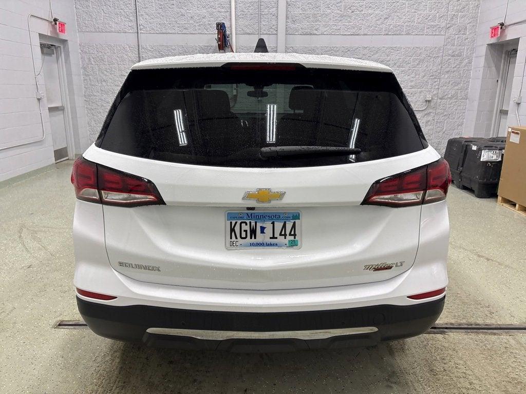 used 2023 Chevrolet Equinox car, priced at $22,999