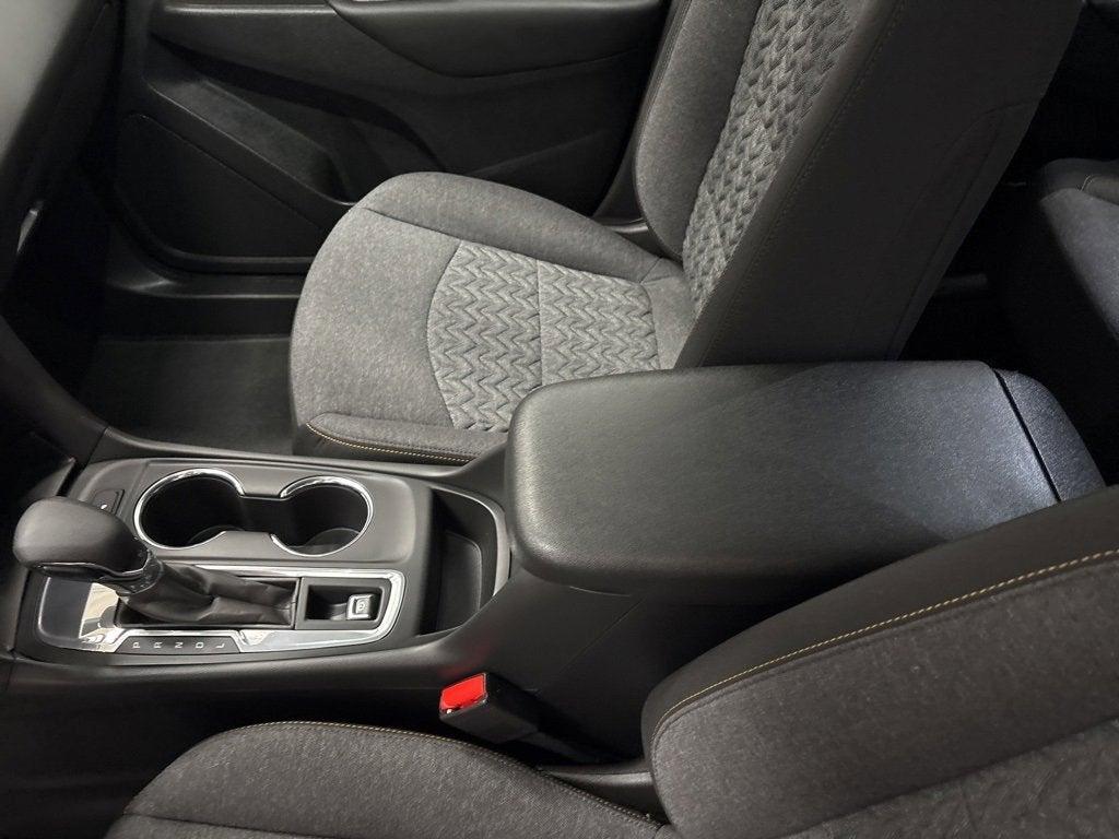 used 2023 Chevrolet Equinox car, priced at $22,999