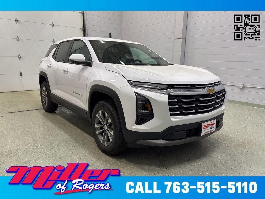 new 2026 Chevrolet Equinox car, priced at $31,188