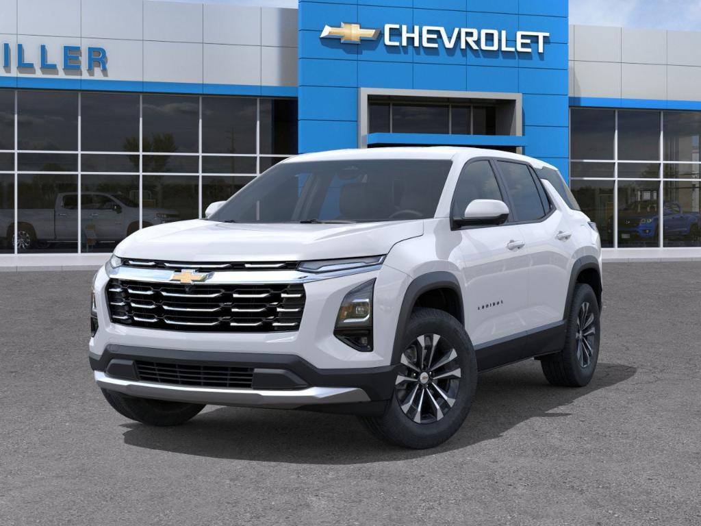 new 2026 Chevrolet Equinox car, priced at $30,340