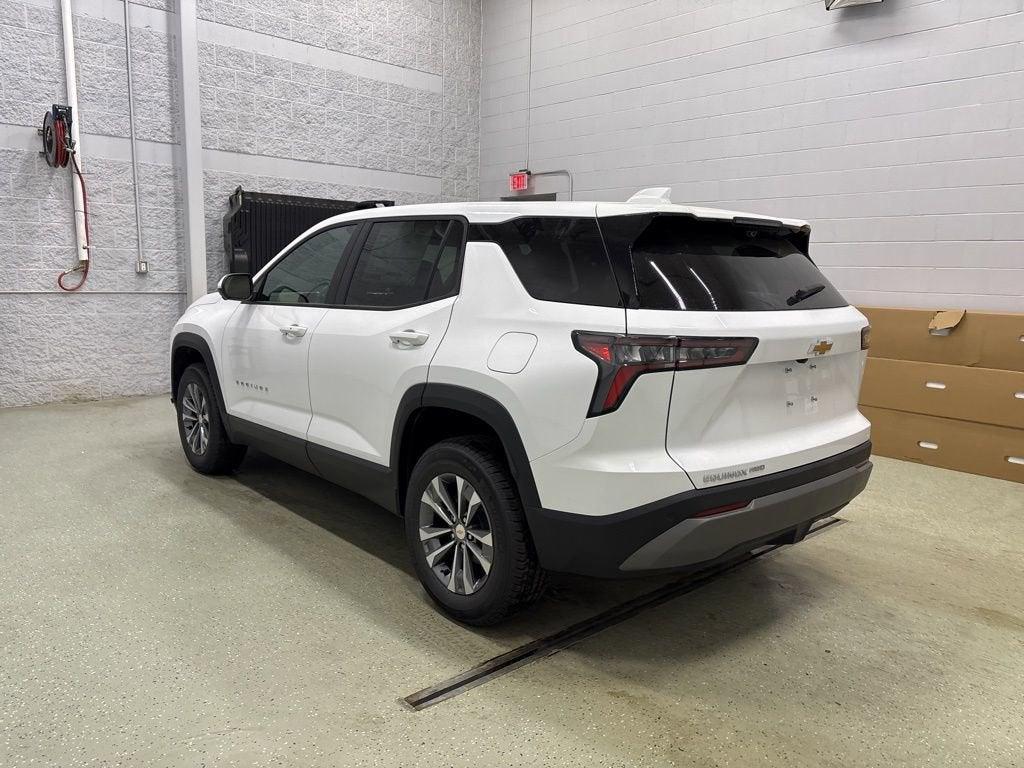 new 2026 Chevrolet Equinox car, priced at $30,838