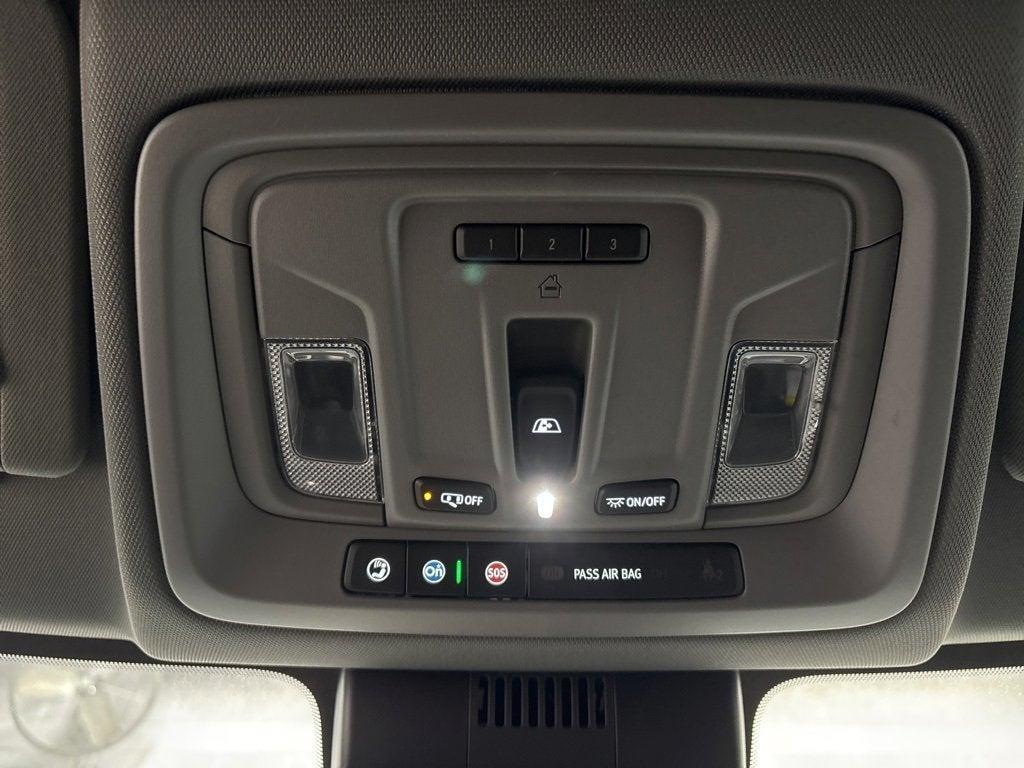 new 2026 Chevrolet Silverado 1500 car, priced at $59,720