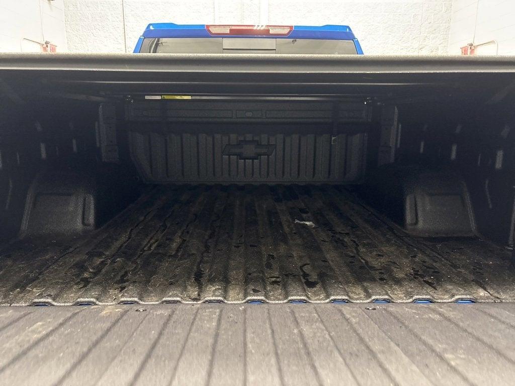 new 2026 Chevrolet Silverado 1500 car, priced at $59,720