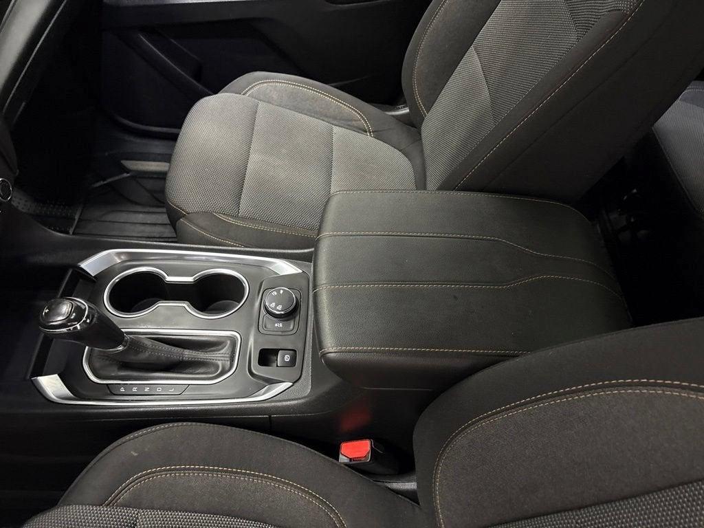 used 2020 Chevrolet Traverse car, priced at $16,340