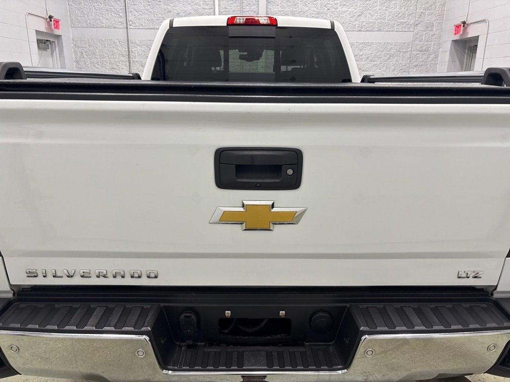 used 2017 Chevrolet Silverado 2500 car, priced at $40,990