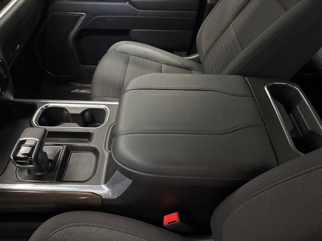 used 2023 Chevrolet Silverado 1500 car, priced at $42,999