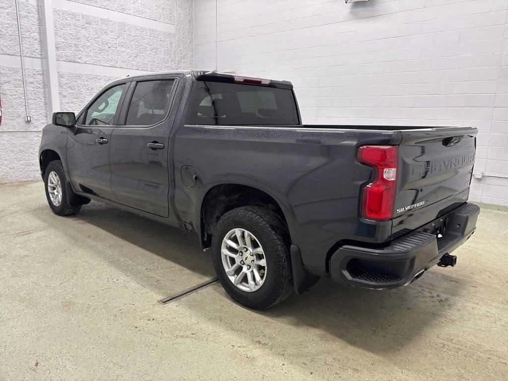 used 2023 Chevrolet Silverado 1500 car, priced at $42,999
