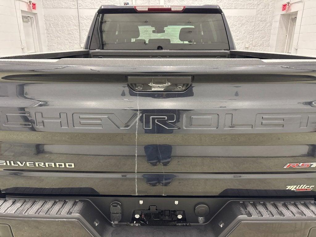 used 2023 Chevrolet Silverado 1500 car, priced at $42,999