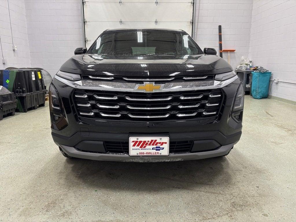 new 2026 Chevrolet Equinox car, priced at $31,590