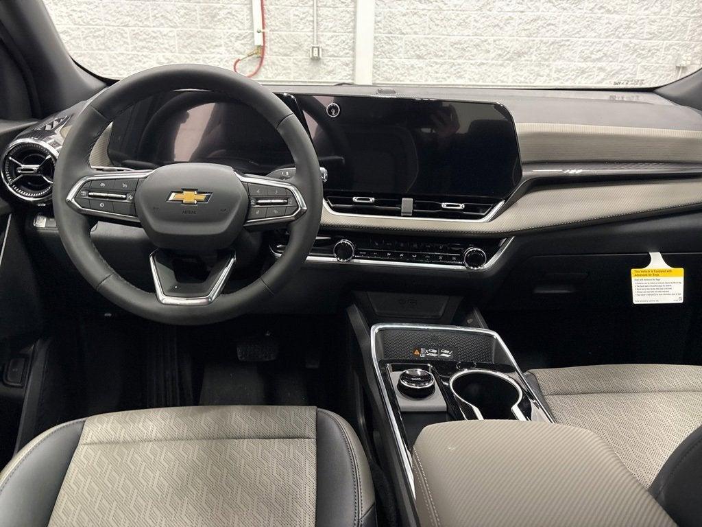 new 2026 Chevrolet Equinox car, priced at $31,590